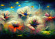 Flowers of Dreams II - Art Print - Zapista
