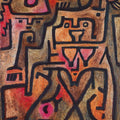 Forest Witches by Paul Klee - Art Print - Zapista