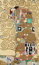 Fulfillment by Gustav Klimt - Art Print - Zapista