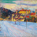 Fussen  by Alexej von Jawlensky - Art Print - Zapista