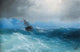 Gathering Storm by Ivan Aivazovsky - Art Print - Zapista