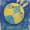 Group I, No. 7, Primordial Chaos by Hilma af Klint - Art Print - Zapista