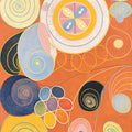 Group IV, No. 3. The Ten Largest, Youth by Hilma af Klint - Art Print - Zapista