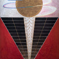 Group X, No. 2, Altarpiece by Hilma af Klint - Art Print - Zapista