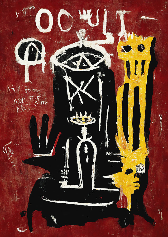 Gueno - Art Print - Zapista