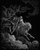 The Vision of Death by Gustave Doré - Art Print - Zapista