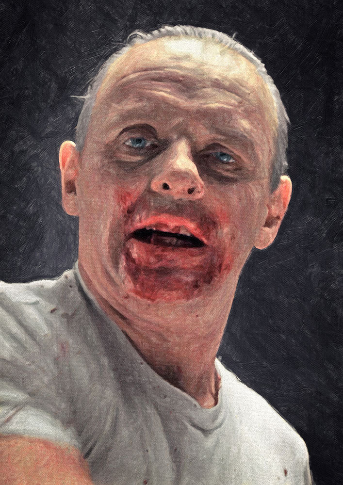 Hannibal - Art Print - Zapista