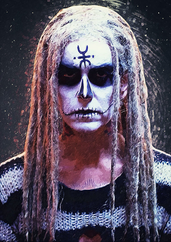 Lords of Salem - Art Print - Zapista