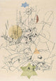Hope and Destruction by Paul Klee - Art Print - Zapista