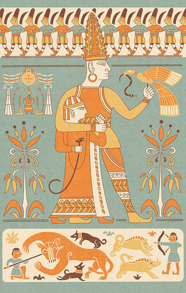 Huntkeeper - Art Print - Zapista