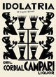 Idolatria del Cordial Campari Liquor - Art Print - Zapista