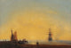 In the Roads, Evening by Ivan Aivazovsky - Art Print - Zapista