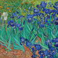 Irises by Vincent van Gogh - Art Print - Zapista