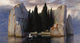 Isle of the Dead by Arnold Böcklin - Art Print - Zapista