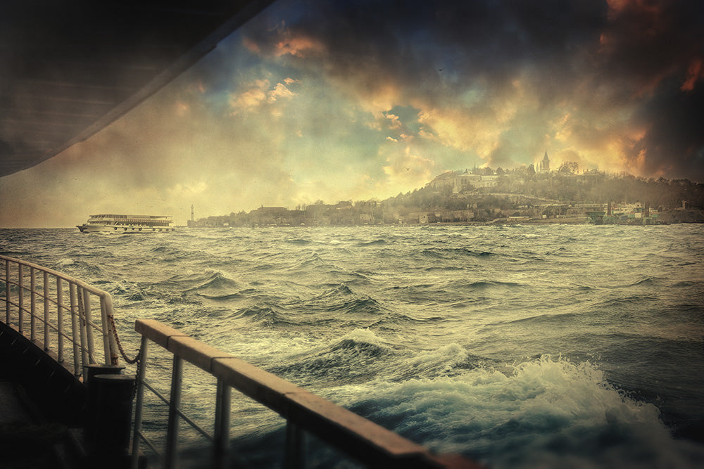 Istanbul - Art Print - Zapista