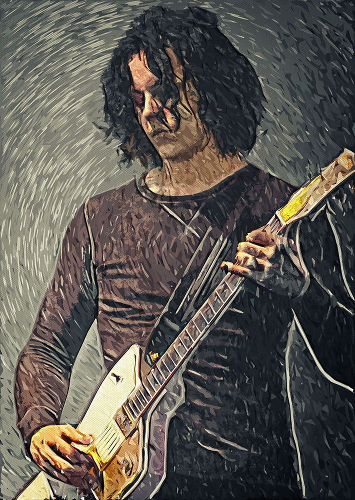 Jack White - Art Print - Zapista