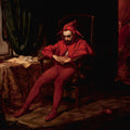 Stańczyk by Jan Matejko - Art Print - Zapista