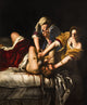 Judith Beheading Holofernes by Artemisia Gentileschi - Art Print - Zapista