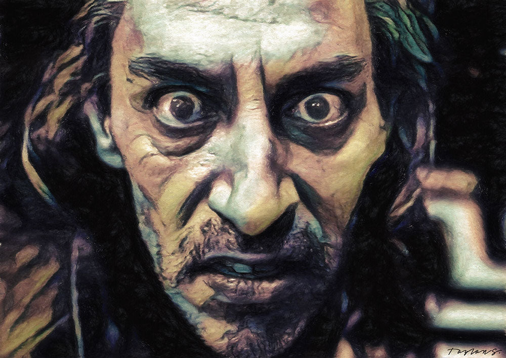 Killer BOB - Art Print - Zapista