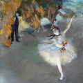 L'Etoile (The Star)- Art Print - Zapista