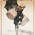 La Vie Parisienne - Art Print - Zapista