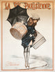 La Vie Parisienne - Art Print - Zapista
