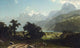 Lake Lucerne by Albert Bierstadt - Art Print - Zapista