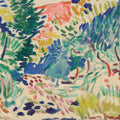 Landscape at Collioure by Henri Matisse - Art Print - Zapista