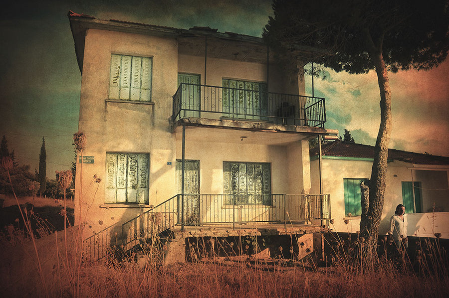 Leaving Home II - Art Print - Zapista