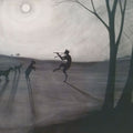 Faun by Moonlight by Leon Spilliaert - Art Print - Zapista