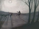 Faun by Moonlight by Leon Spilliaert - Art Print - Zapista