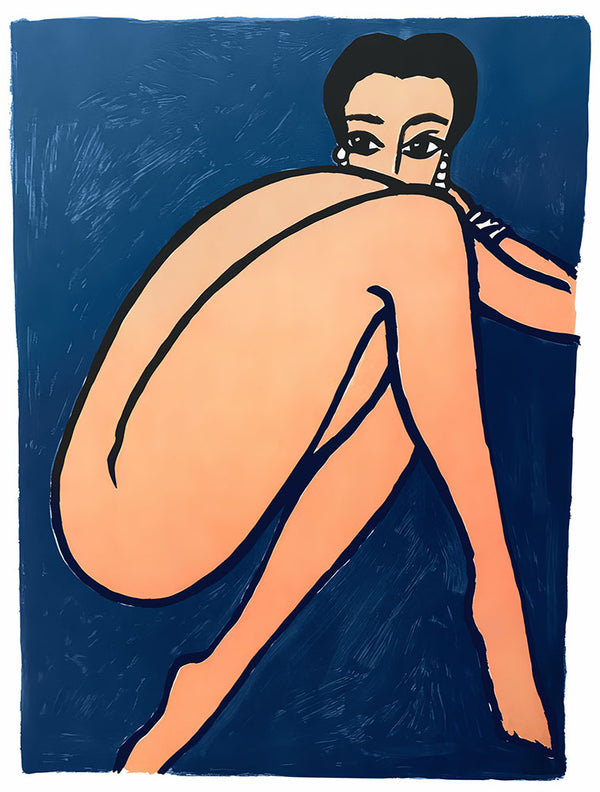 Les Parisiennes - Art Print - Zapista