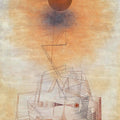 Limits of Reason by Paul Klee - Art Print - Zapista