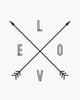 Love Compass - Art Print - Zapista