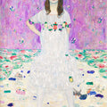 Mada Primavesi by Gustav Klimt - Art Print - Zapista