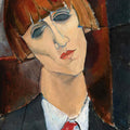 Madame Kisling by Amedeo Modigliani - Art Print - Zapista