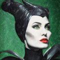 Maleficent - Art Print - Zapista