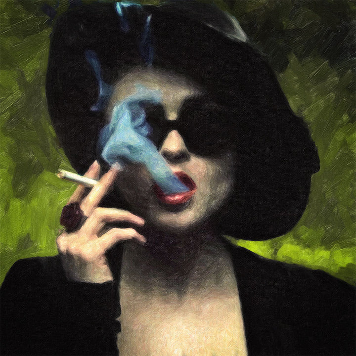 Marla Singer - Art Print - Zapista