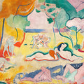 The Joy of Life by Henri Matisse - Art Print - Zapista