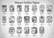 Mayan Zodiac Signs - Art Print - Zapista