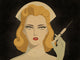 Silent Treatment - Art Print - Zapista