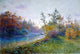 Mill Dam in Traunstein by William Stanley Haseltine - Art Print - Zapista