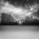 Monochrome Days - Art Print - Zapista