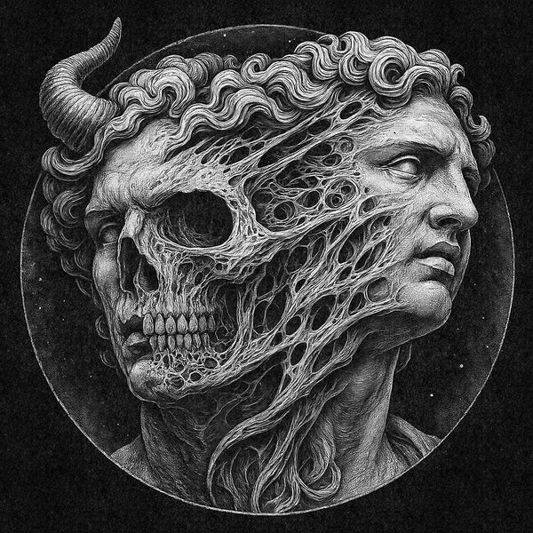 Morphosis - Art Print - Zapista