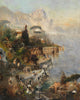 Motv aus dem Suden by Robert Alott - Art Print - Zapista