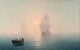 Naval Ship by Ivan Aivazovsky - Art Print - Zapista