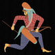 Odysseus - Art Print - Zapista