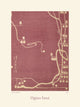Ōyō Manga, Decorative Study by Ogino Issui - Art Print - Zapista