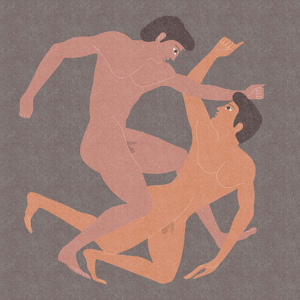Olympic Games - Art Print - Zapista