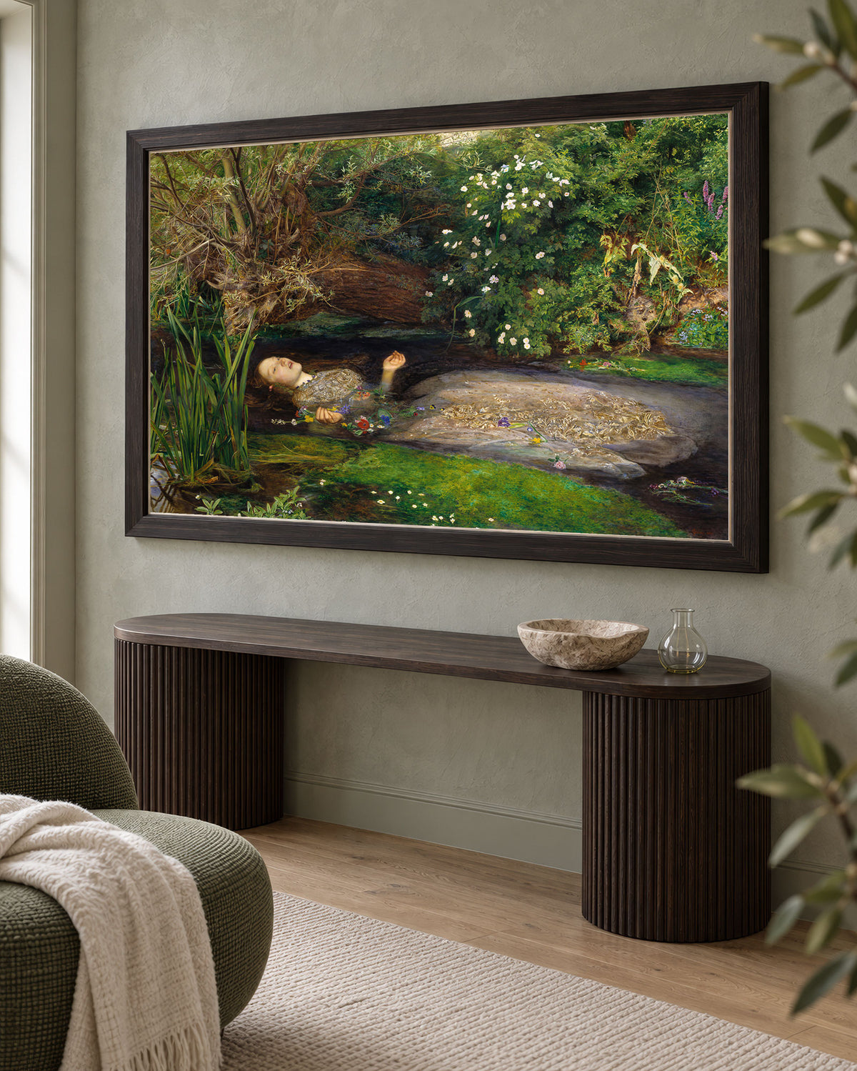 Ophelia - Art Print